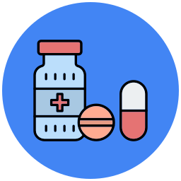 Drug icon