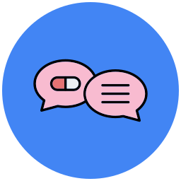 Conversation icon