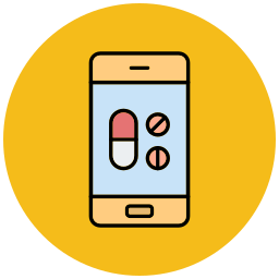 Medical app icon