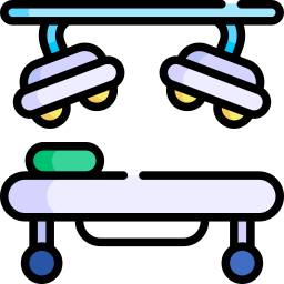 Surgery room icon