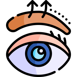 Eyebrow icon