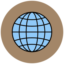 globus icon