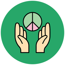 Peace icon