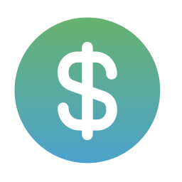 dollar icon