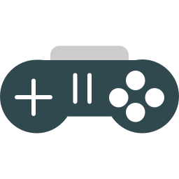 Game console icon