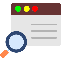 Webpage icon