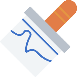 Paint brush icon