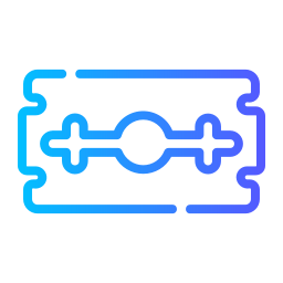 rasierklinge icon