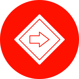 方向 icon