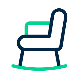 Chair icon