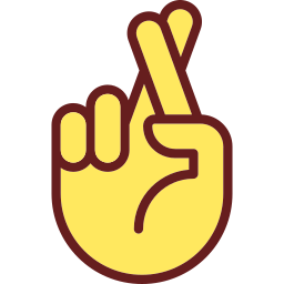 Fingers icon