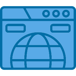 online-präsenz icon