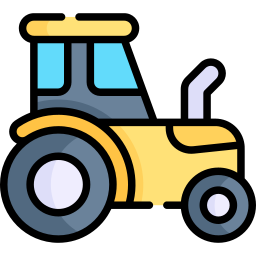 Tractor icon