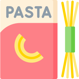 パスタ icon