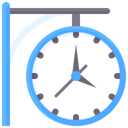 Clock icon