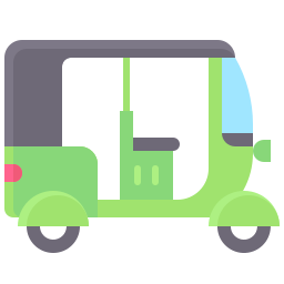 Rickshaw icon