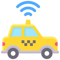 Taxi icon