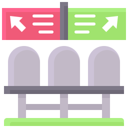 Seats icon