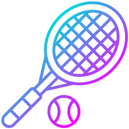 tennis Icône