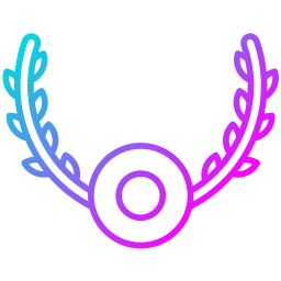 Wreath icon