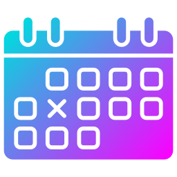 Calendar icon