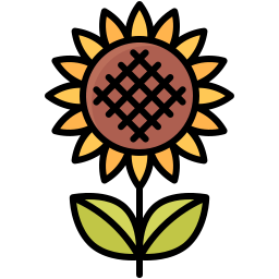 Sunflower icon