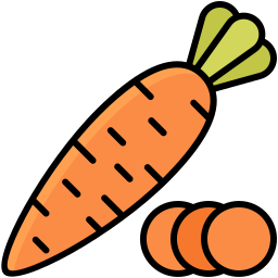 Carrot icon