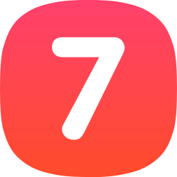 Seven icon