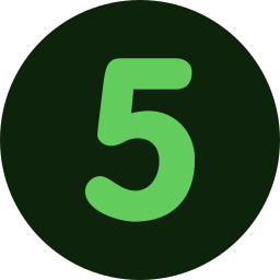 Five icon