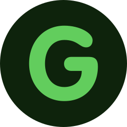 Letter g icon