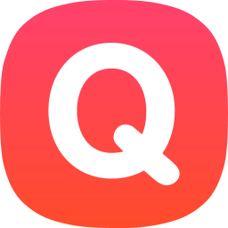 Letter q icon