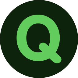 Letter q icon