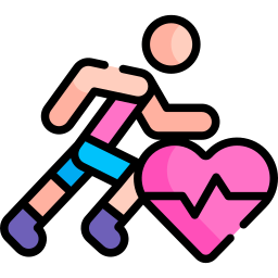 Heart rate icon