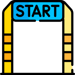 startlinie icon