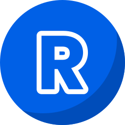 buchstabe r icon