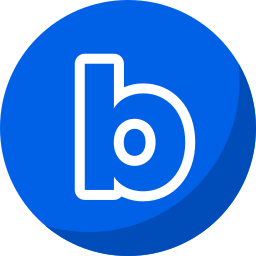 Letter B icon