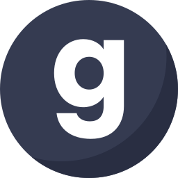 buchstabe g icon