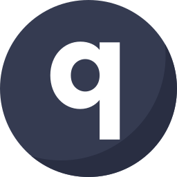 Letter q icon