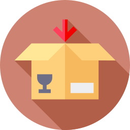 Box icon