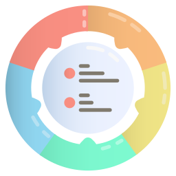 kuchendiagramm icon