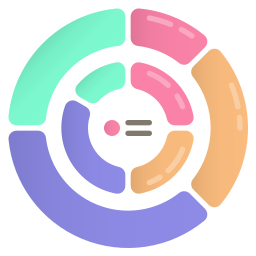 kuchendiagramm icon