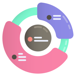 kuchendiagramm icon