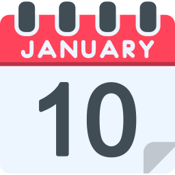 January icon