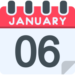 January icon