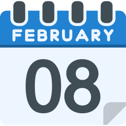 februari icoon