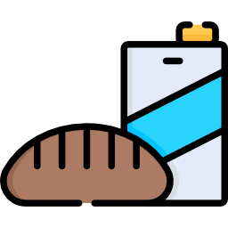 Bread icon