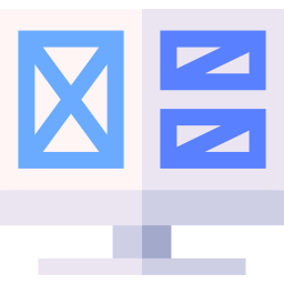 layout icon