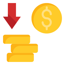 Inflation icon