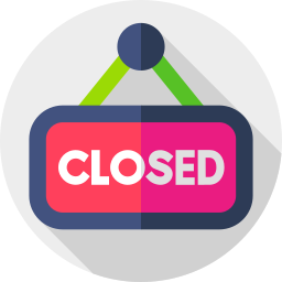 Closed icon