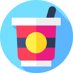 Yogurt icon